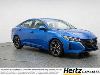 Used 2025 Nissan Sentra SV video 1