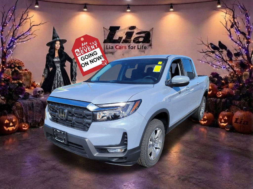 New 2026 Honda Ridgeline RTL image 9