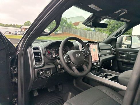 New 2026 RAM 2500 Big Horn AWD/4WD image 26