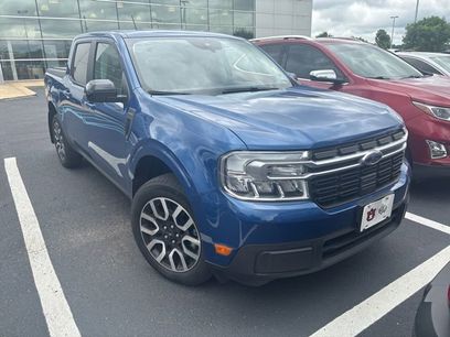 Used 2024 Ford Maverick Lariat