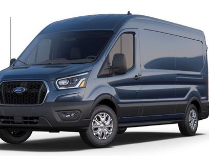 New 2024 Ford Transit 350 MR 148 WB w/ Exterior Upgrade Package