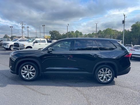 Used 2024 Toyota Grand Highlander Limited image 13