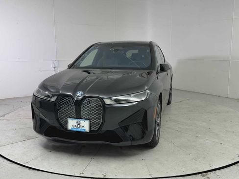 Certified 2024 BMW iX xDrive50 w/ Sport Package image 8
