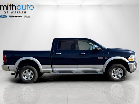 Used 2012 RAM 3500 Laramie w/ Protection Group AWD/4WD image 3