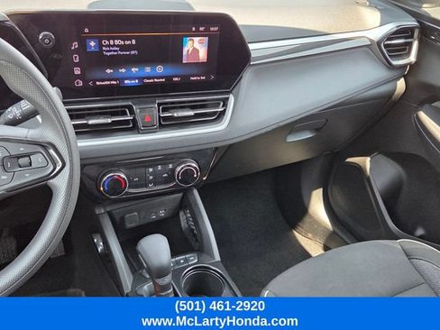 Used 2025 Chevrolet TrailBlazer LT AWD/4WD image 26