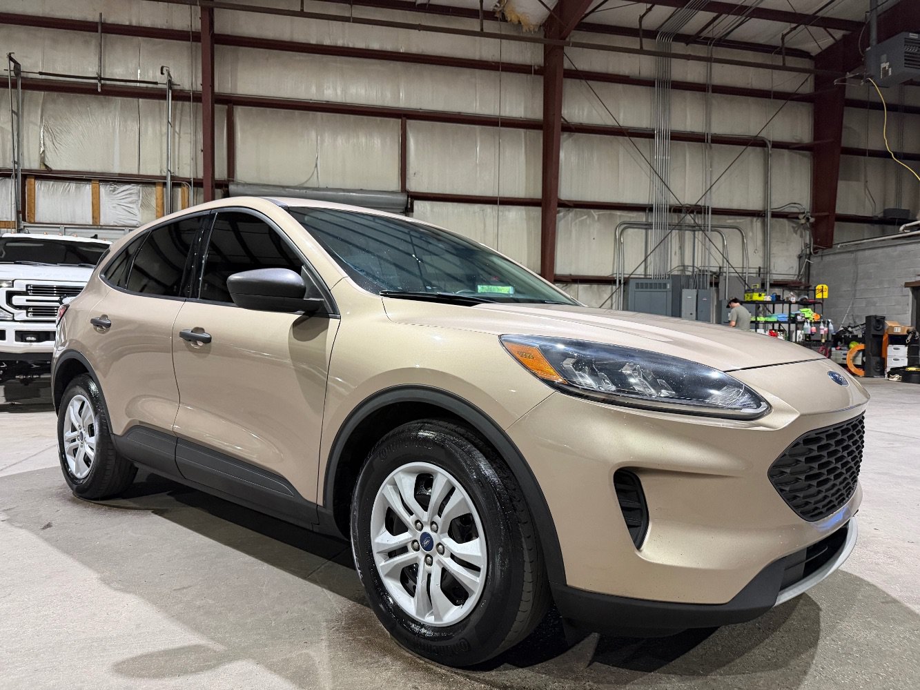 Used 2020 Ford Escape S FWD image 1