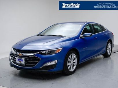 Used 2023 Chevrolet Malibu LT