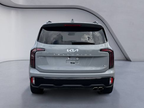 Used 2024 Kia Telluride SX X-Line AWD/4WD image 4