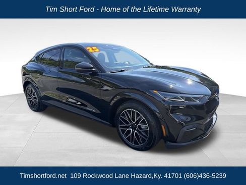 Used 2025 Ford Mustang Mach-E Premium AWD/4WD image 1