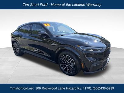 Used 2025 Ford Mustang Mach-E Premium