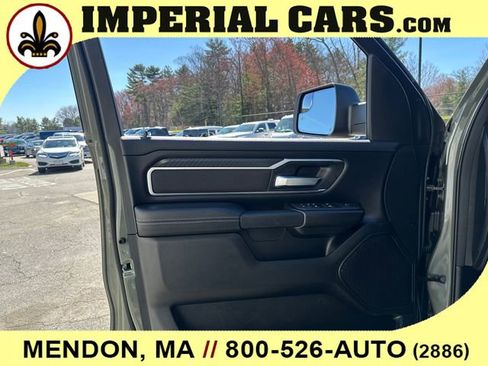 New 2026 RAM 1500 Big Horn image 23