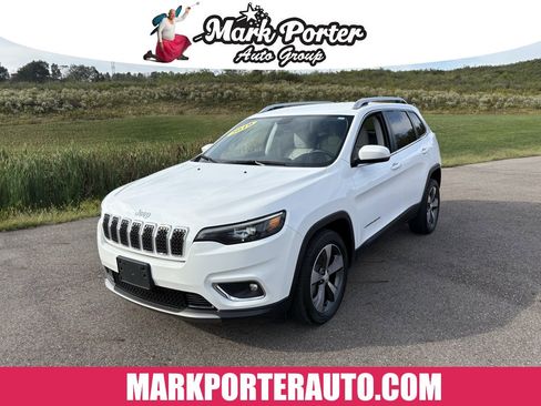 Used 2019 Jeep Cherokee Limited image 1