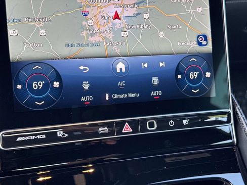 New 2026 Mercedes-Benz SL 55 AMG SL 55 AMG image 22