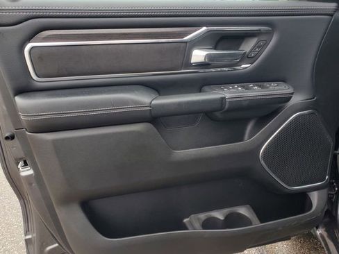 New 2026 RAM 1500 Laramie w/ Night Edition AWD/4WD image 19