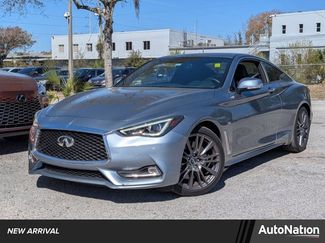 Used 2017 INFINITI Q60 3.0t Sport w/ Cargo Package video 1