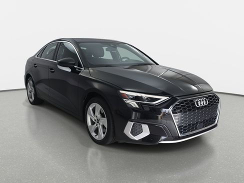 Used 2023 Audi A3 2.0T Premium w/ Convenience Package image 3