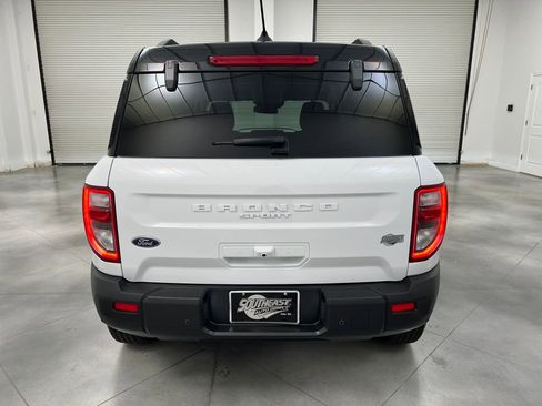 Used 2025 Ford Bronco Sport Outer Banks w/ Outer Banks Tech Package+ image 6