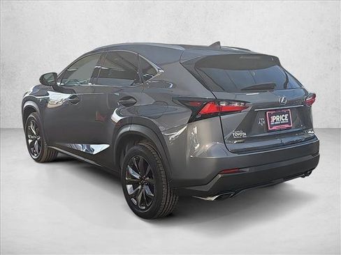 Used 2016 Lexus NX 200t F Sport w/ Accessory Package 2 image 3