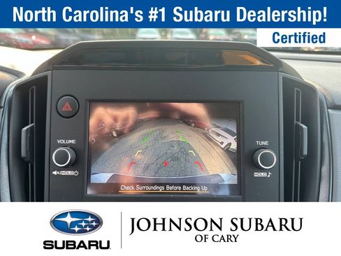 Certified 2026 Subaru Crosstrek 2.5i AWD/4WD image 9