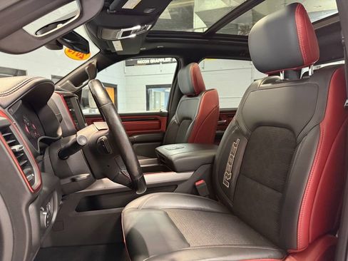 Used 2019 RAM 1500 Rebel w/ Level 2 Equipment Group AWD/4WD image 10