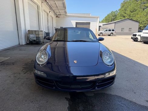 Used 2006 Porsche 911 Carrera RWD image 2