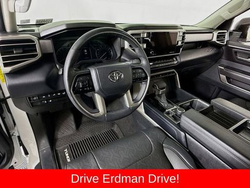 Used 2024 Toyota Tundra SR5 w/ SR5 Premium Package AWD/4WD image 7
