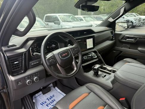 Used 2026 GMC Sierra 1500 AT4 w/ Technology Package AWD/4WD image 3