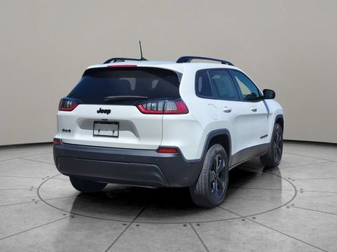 Certified 2023 Jeep Cherokee Altitude Lux w/ Lux Elite Package AWD/4WD image 12