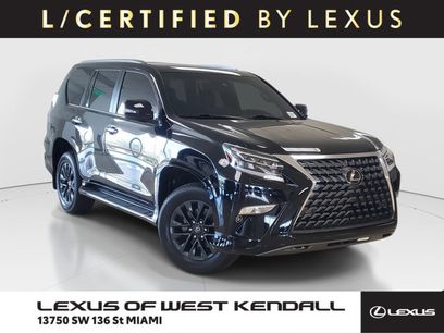 Certified 2023 Lexus GX 460 Premium