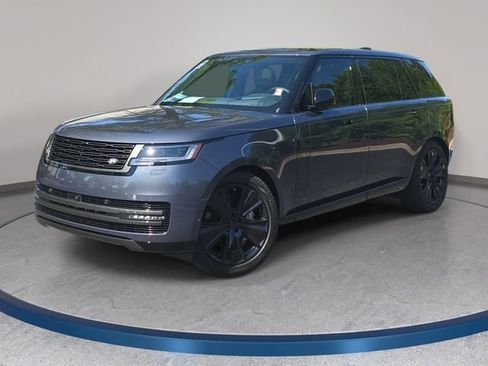 New 2026 Land Rover Range Rover Long Wheelbase SE AWD/4WD image 1