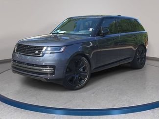 New 2026 Land Rover Range Rover Long Wheelbase SE AWD/4WD video 1