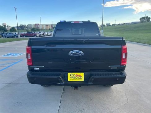 Certified 2022 Ford F150 XLT w/ Equipment Group 302A High AWD/4WD image 5