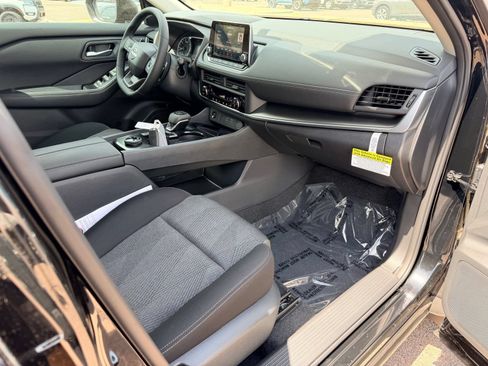 New 2026 Nissan Rogue SV AWD/4WD image 11