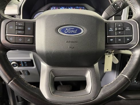 Used 2023 Ford F150 XLT w/ Equipment Group 301A Mid AWD/4WD image 16
