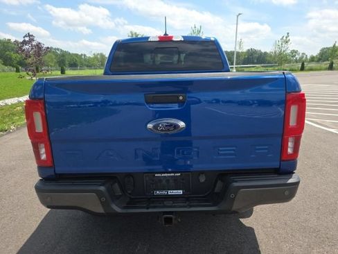 Used 2020 Ford Ranger XLT w/ Equipment Group 302A Luxury AWD/4WD image 9