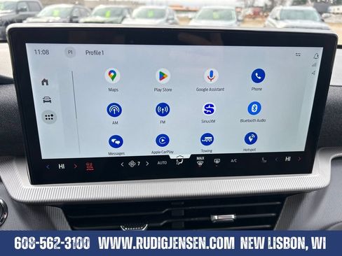 Used 2026 Ford Explorer ST-Line AWD/4WD image 34