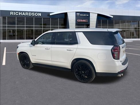 Certified 2023 Chevrolet Tahoe High Country image 9