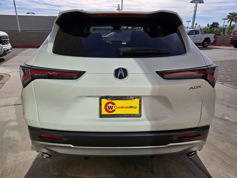 New 2026 Acura ADX FWD image 4