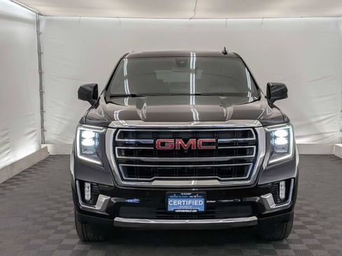 Certified 2024 GMC Yukon XL SLT image 9