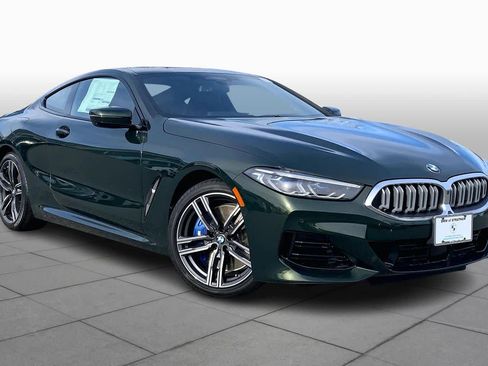New 2026 BMW 840i xDrive Coupe image 2