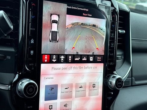 New 2026 RAM 3500 Laramie image 18