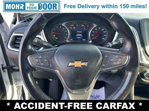 Used 2019 Chevrolet Equinox LT image 16