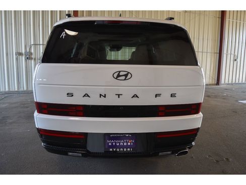 New 2025 Hyundai Santa Fe Calligraphy image 9