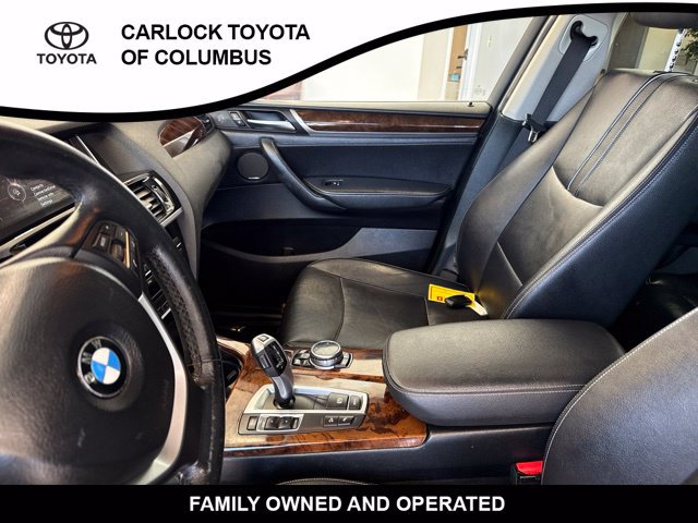 Used 2015 BMW X3 xDrive35i AWD/4WD image 13
