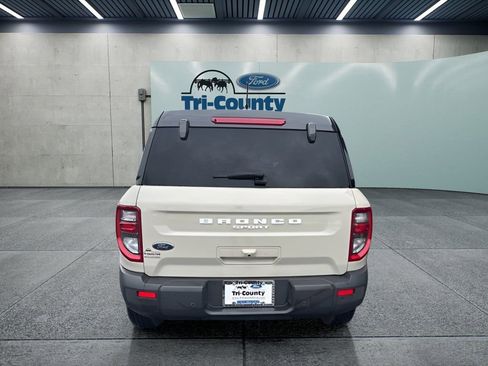 Used 2025 Ford Bronco Sport Outer Banks w/ Outer Banks Tech Package+ image 7