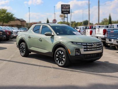 New 2025 Hyundai Santa Cruz SEL