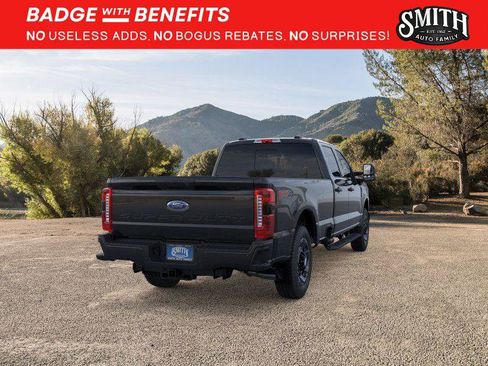 New 2026 Ford F350 XL w/ STX Appearance Package image 9