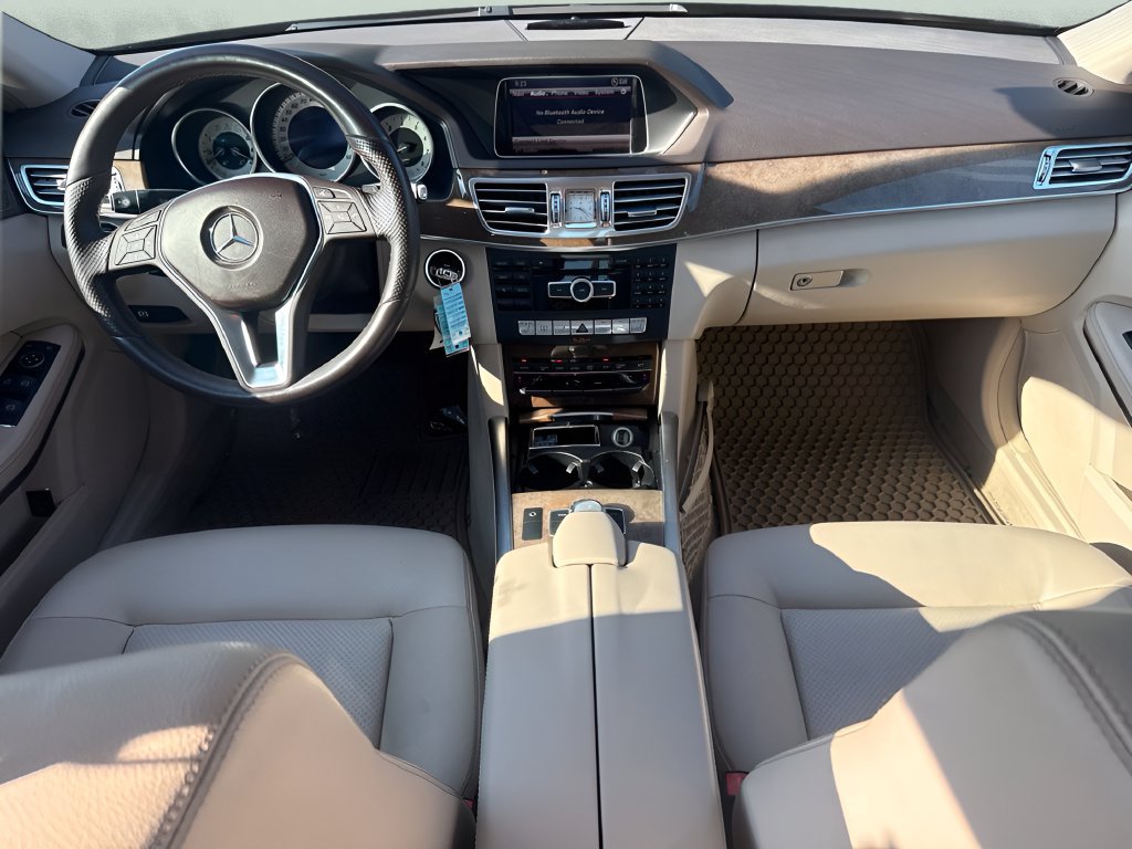 Used 2014 Mercedes-Benz E 350 4MATIC Sedan image 14