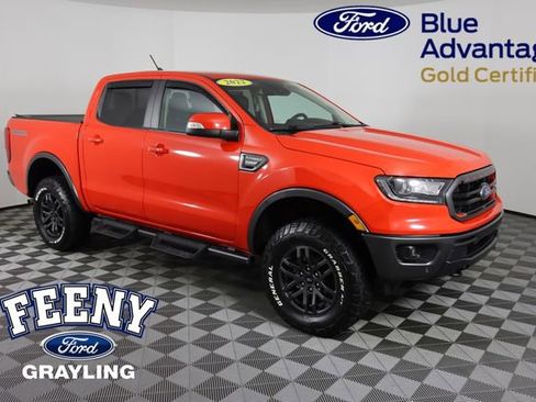 Used 2022 Ford Ranger Lariat w/ Tremor Off-Road Package image 1