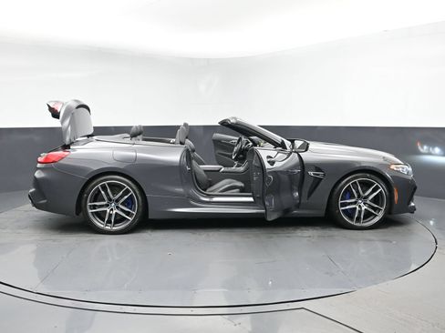 Used 2020 BMW M8 Convertible w/ Driving Assistance Package AWD/4WD image 26